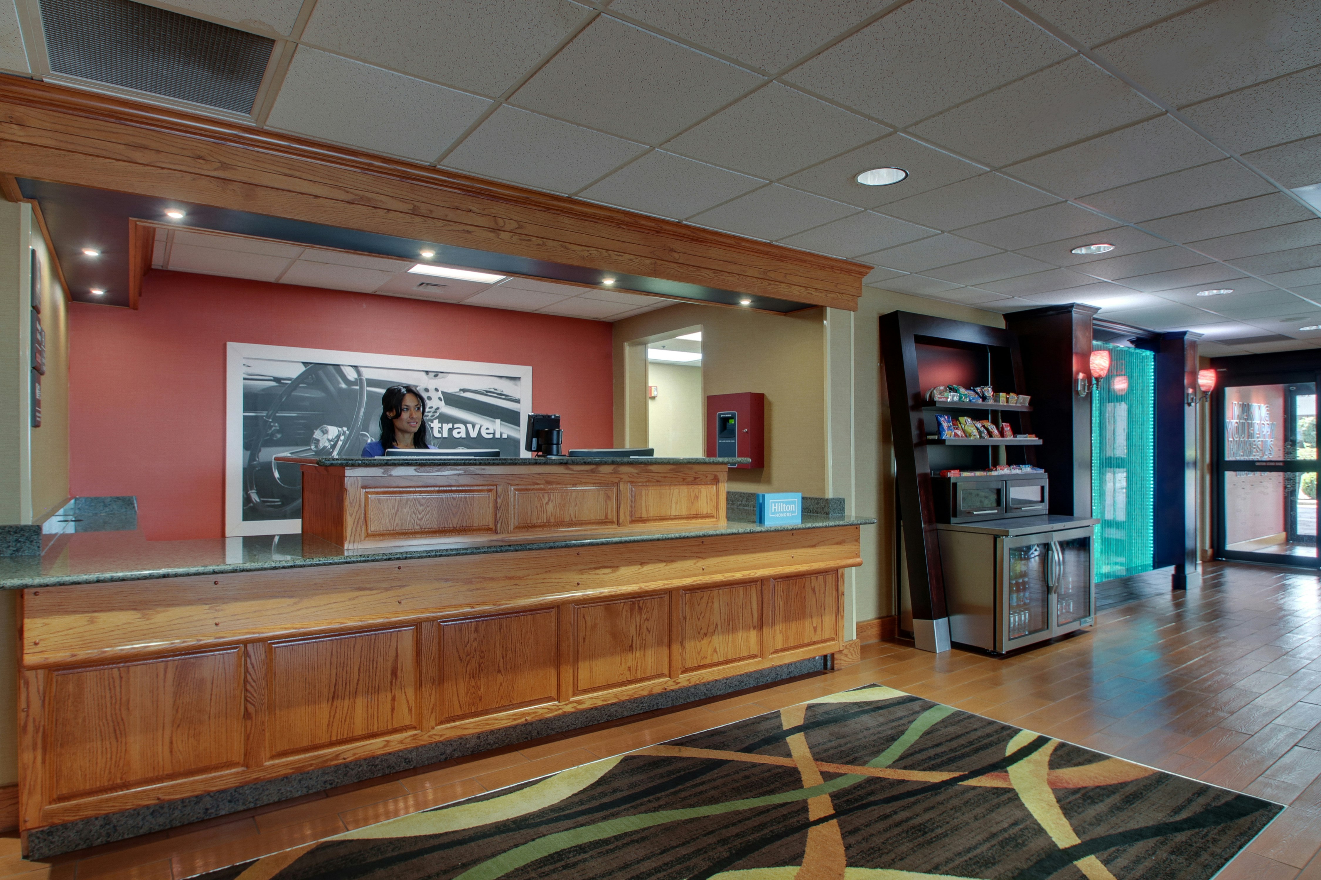 Hampton Inn Lebanon, MO 11/56