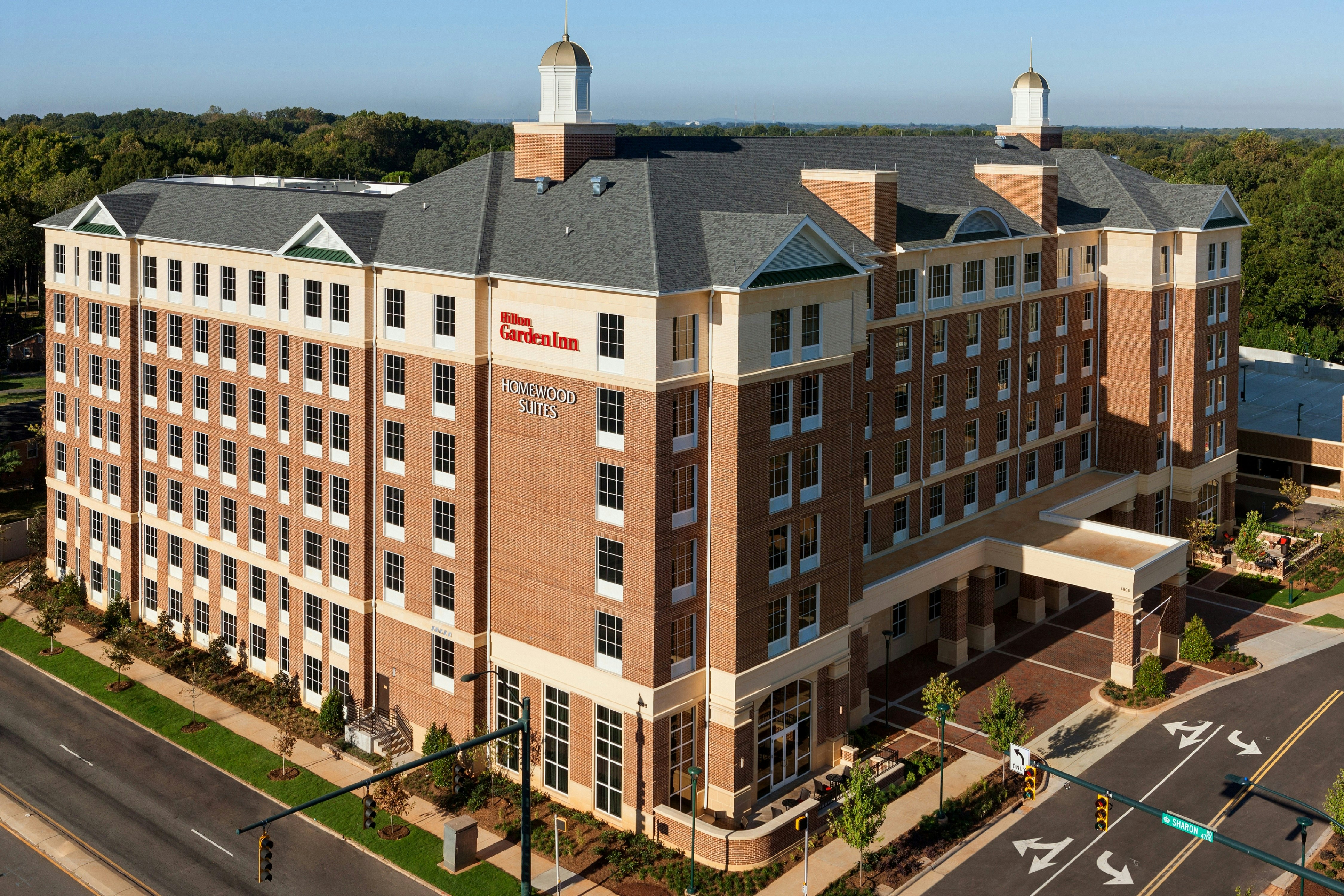 HOMEWOOD SUITES BY HILTON CHARLOTTE SOUTHPARK 1/24