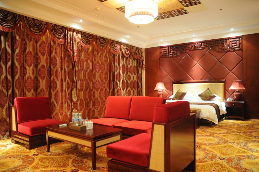 Sogecoa(Zambia)Golden Peacock Hotel 26/44