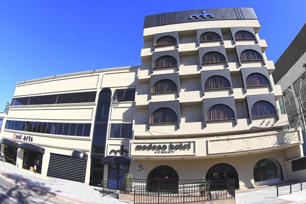 Hotel Modena 6/50