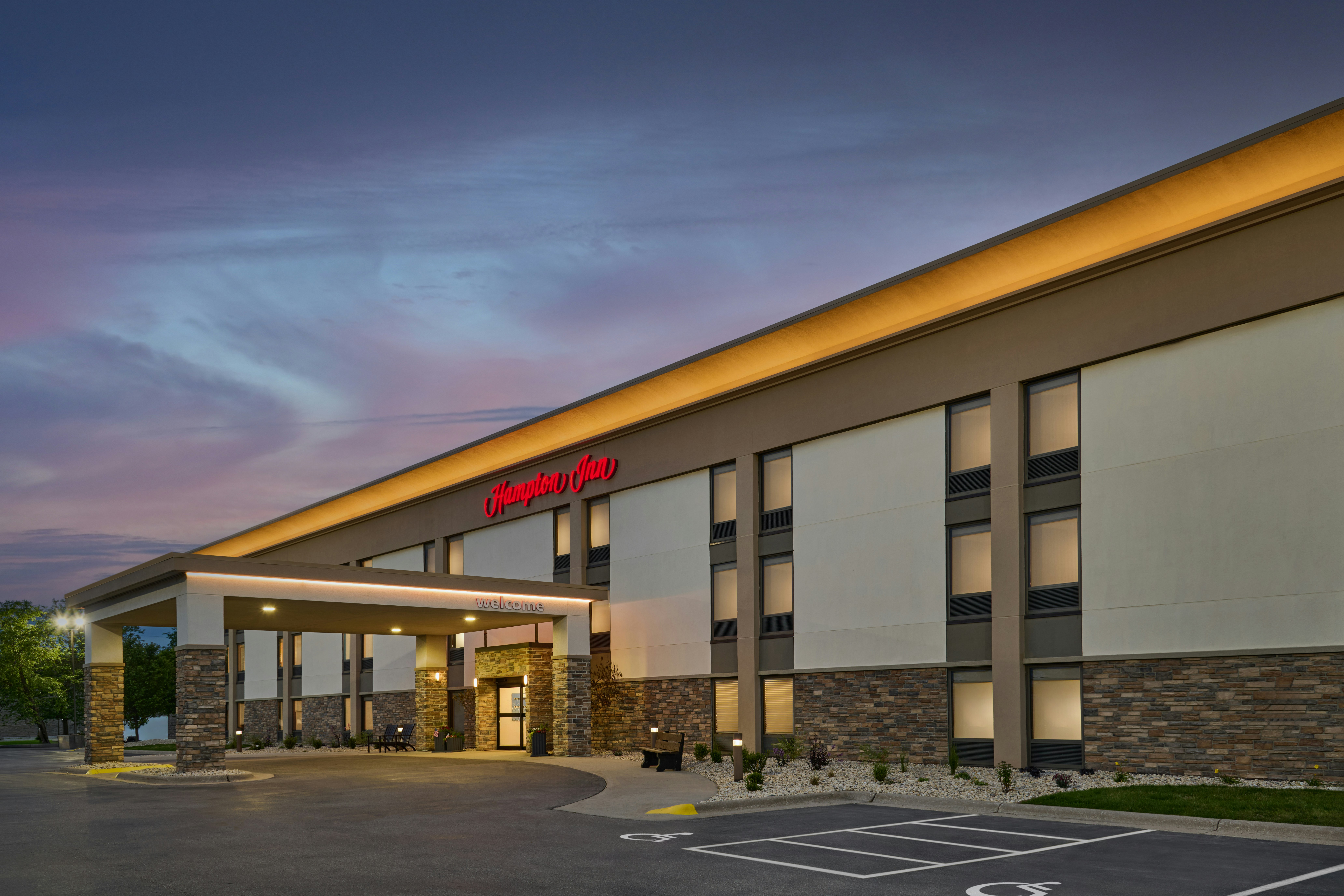 Hampton Inn Janesville 32/35