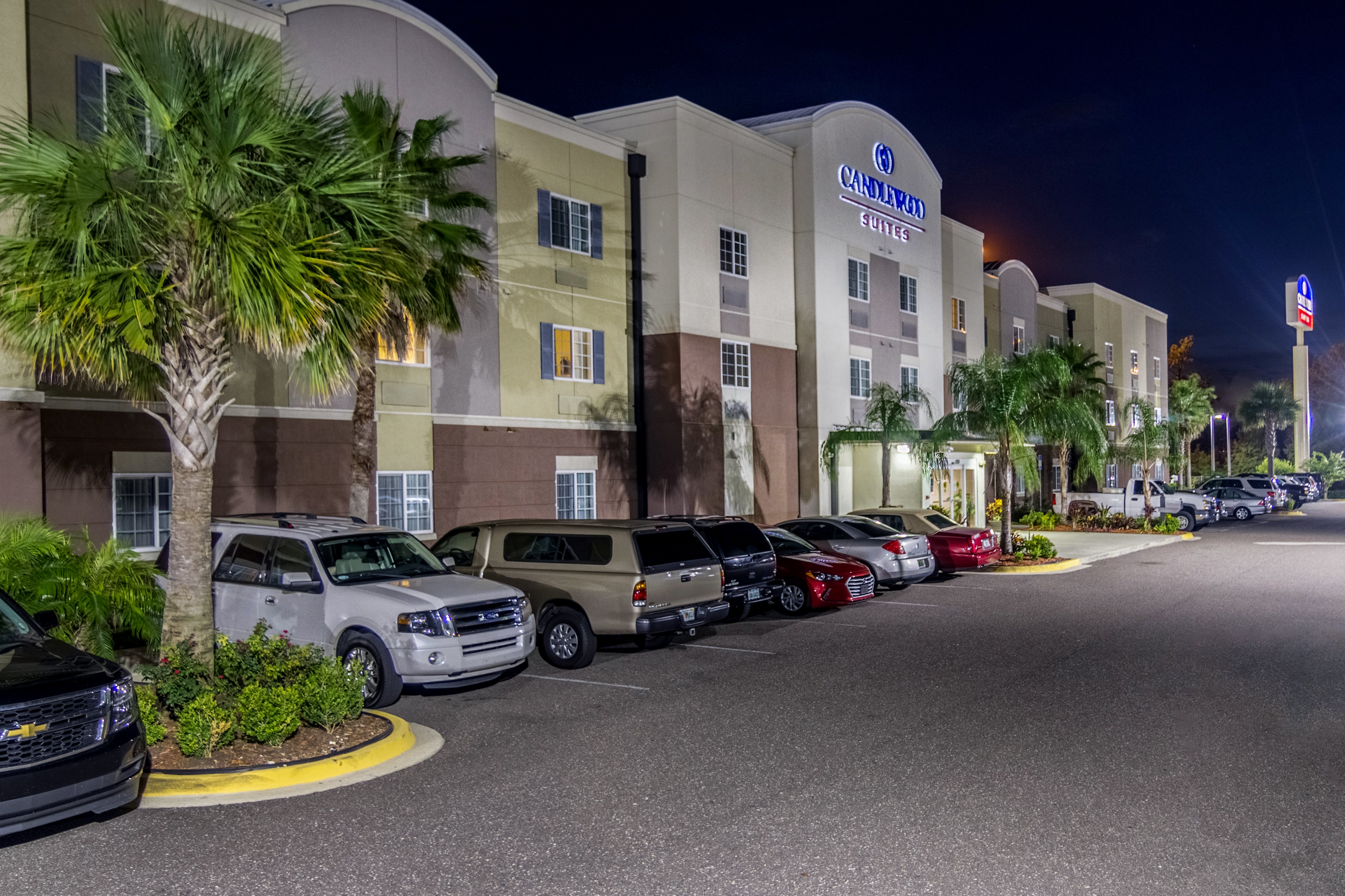 Candlewood Suites Jacksonville East Merril Road 54/66