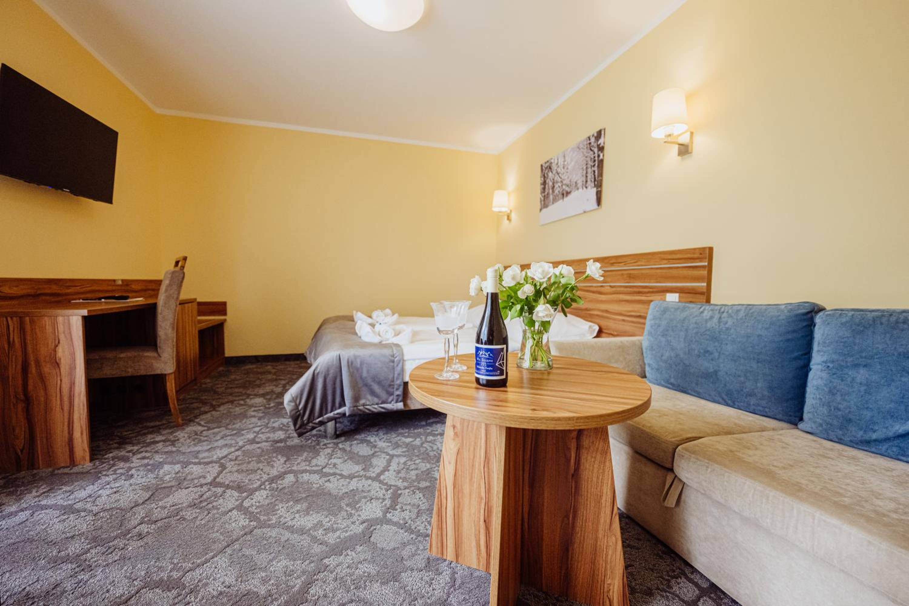 Hotel Na Skarpie W Szklarskiej Porebie 31/50