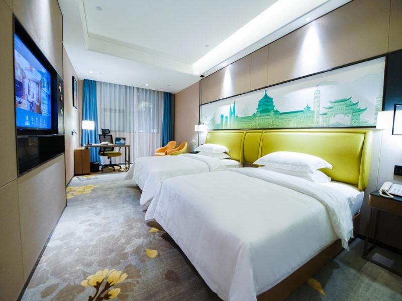 GreenTree Eastern Chongqing Jiefangbei Children's Hospital Hotel 28/65