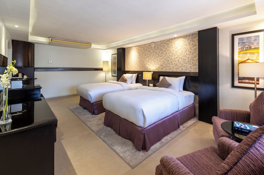 شاليه سوبيريور بسرير فردي، Petra Guest House Hotel 2/4