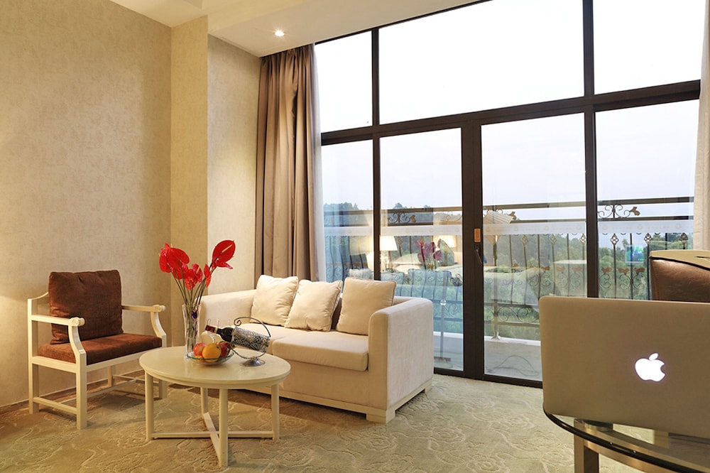 Gin Mao Yuan Hotel Shenzhen 26/35