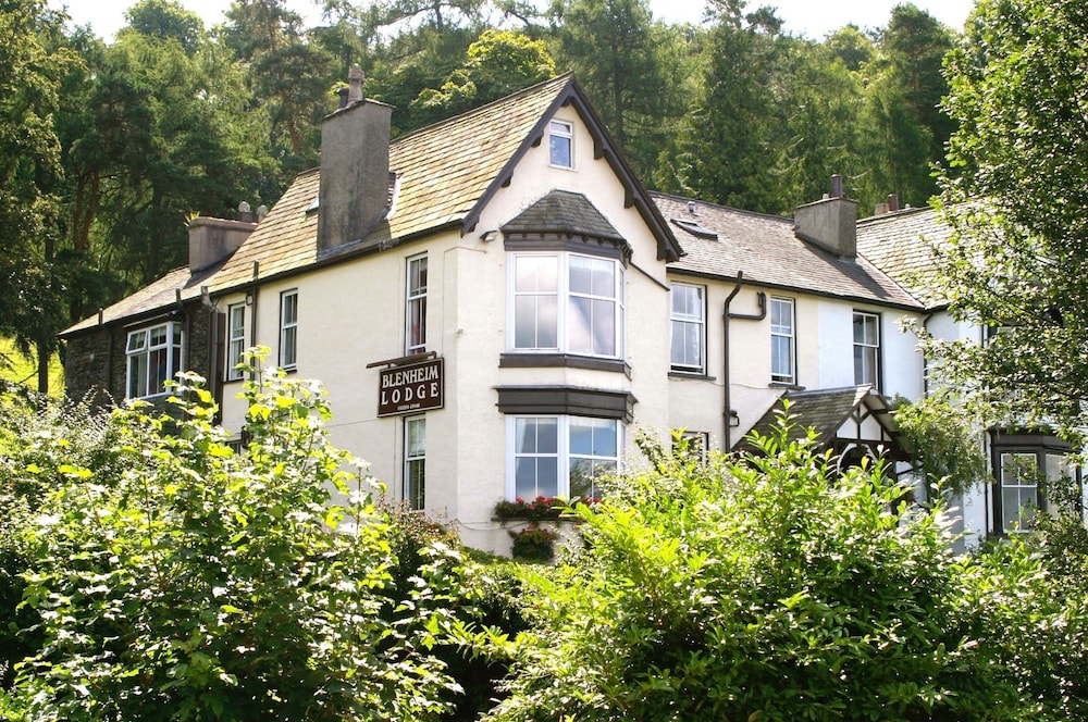 Blenheim Lodge 43/50