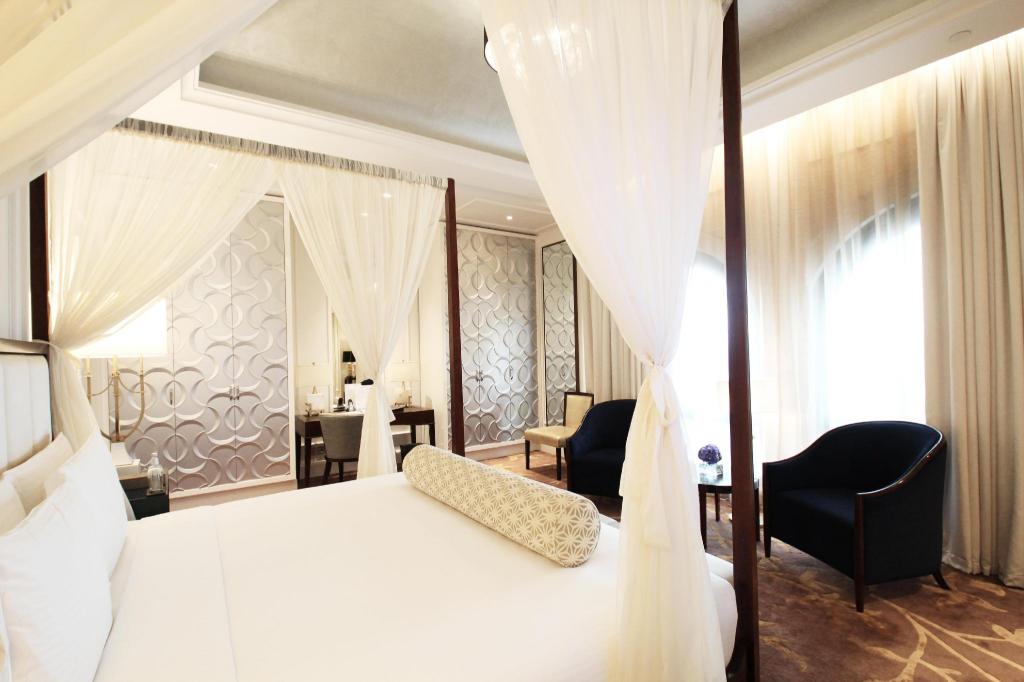 Presidential, Suite, Double Bed