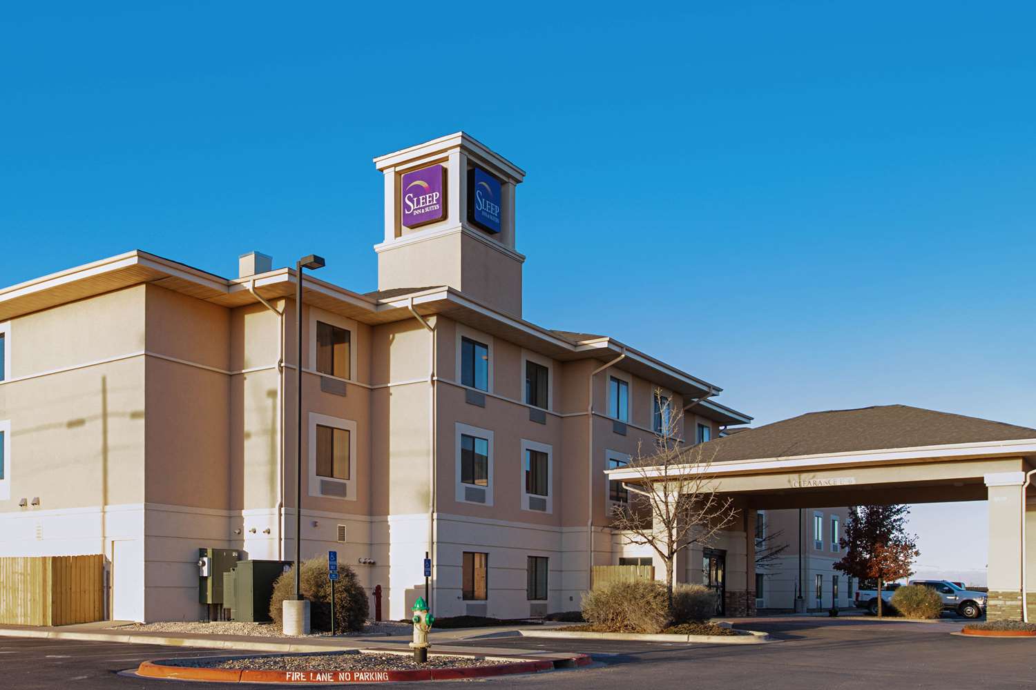 Sleep Inn & Suites Hobbs 28/28
