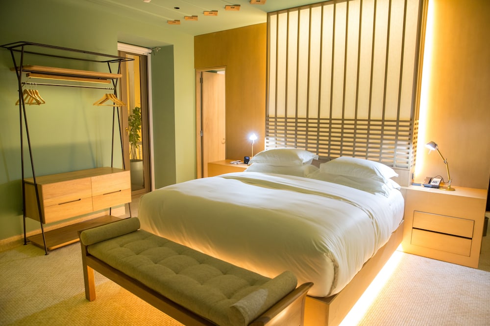 Junior Suite, King Bed