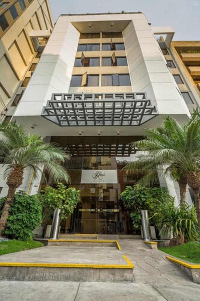 Hotel Jose Antonio Executive 2/46