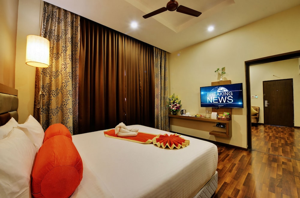 Hotel Ramanashree Richmond 21/58