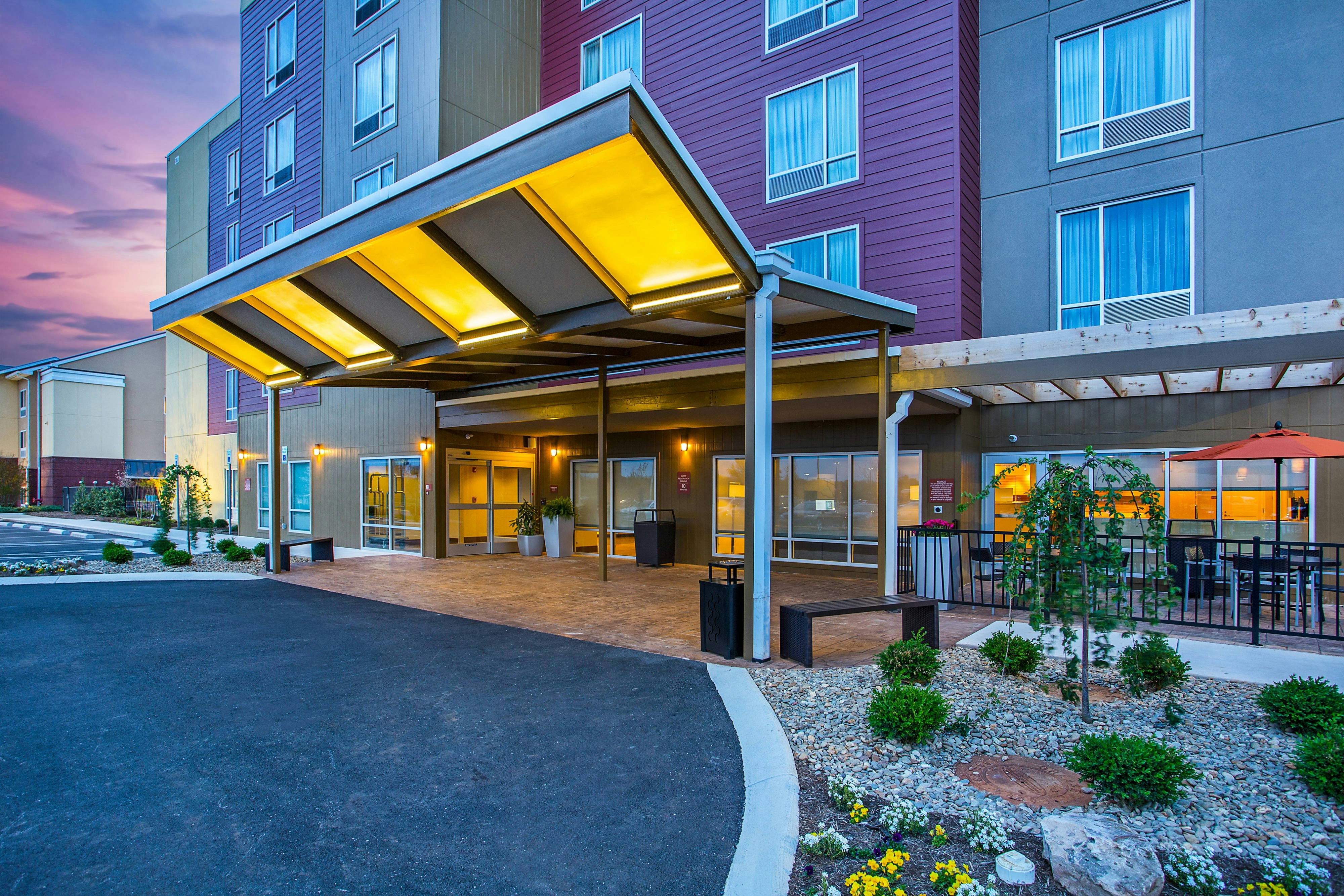 Towneplace Suites Cookeville 16/16