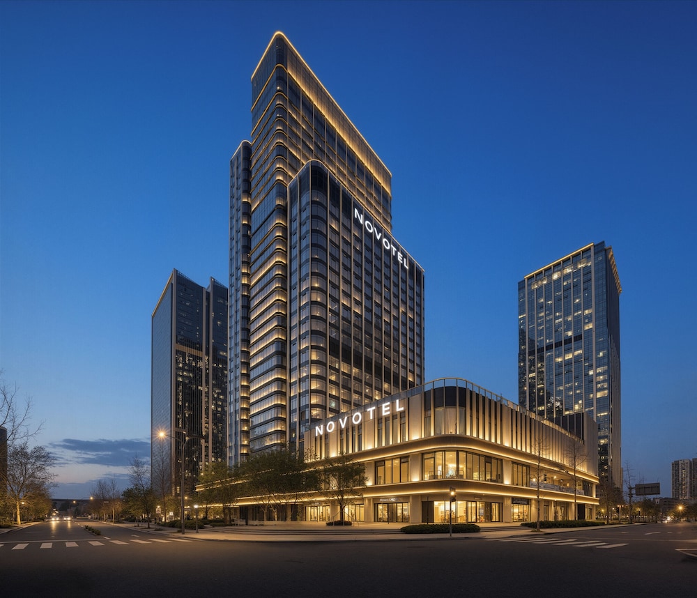 Novotel Chengdu Lige 5/59