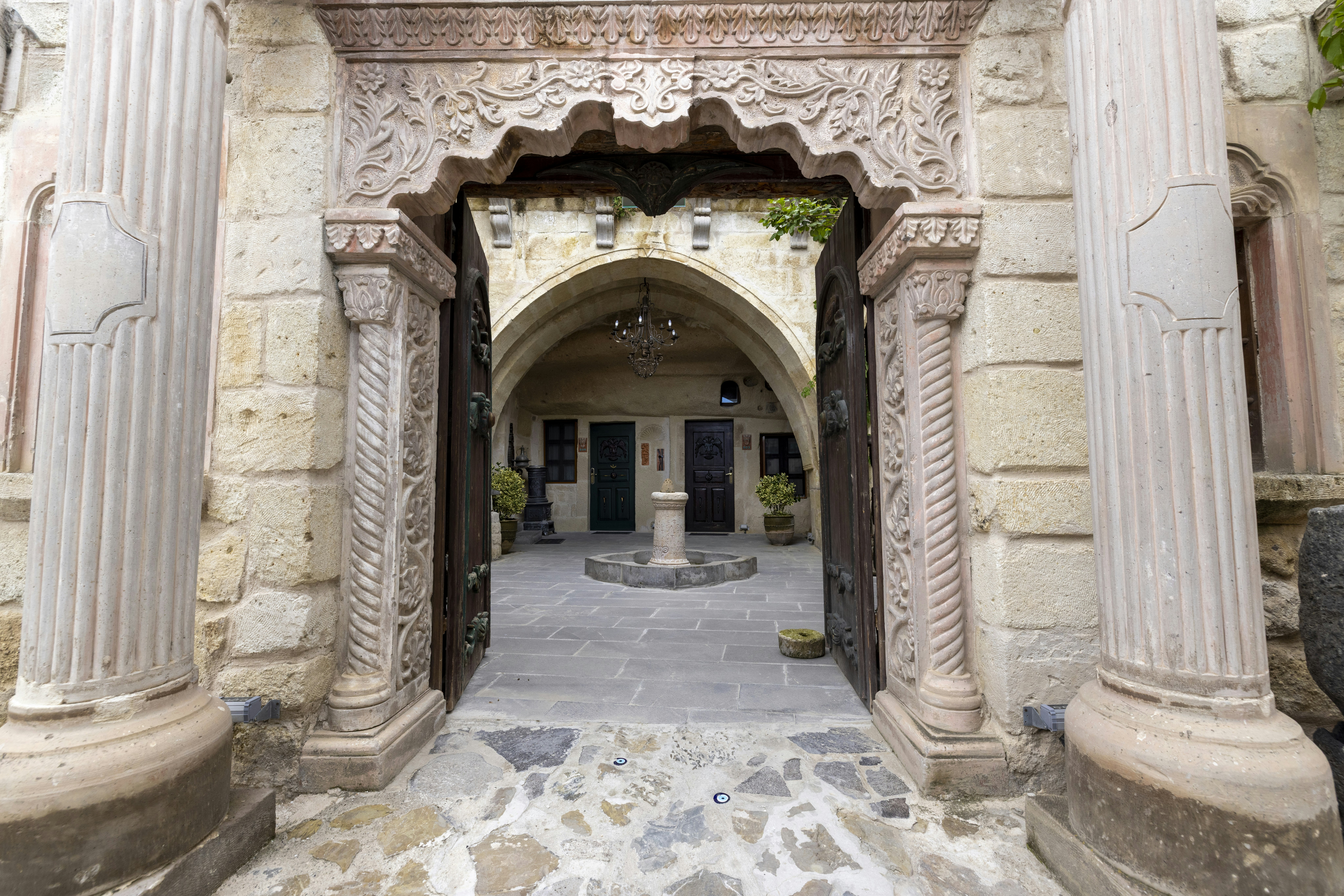 Elika Cave Suites Cappadocia, Curio Collection by Hilton 76/80