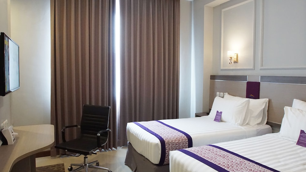 Superior, Twin Beds