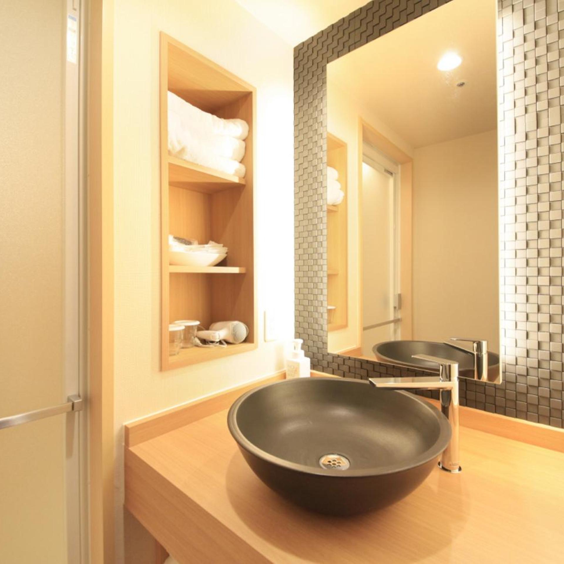 غرفة يابانية رباعية للمدخنين، RICHMOND HOTEL KAGOSHIMA KINSEICHO 10/10
