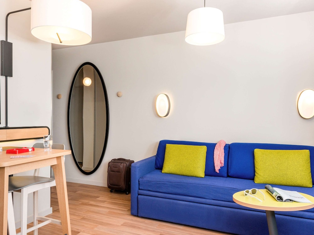 Aparthotel Adagio Access Paris Massy Gare Tgv 37/69