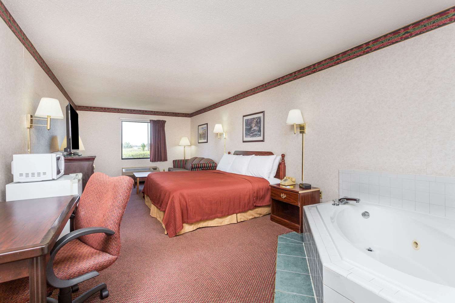 Days Inn by Wyndham Royston 4/9