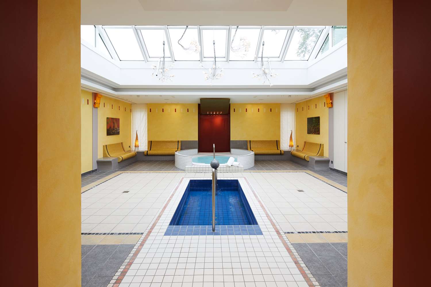 Best Western Premier Park Hotel & Spa 13/43