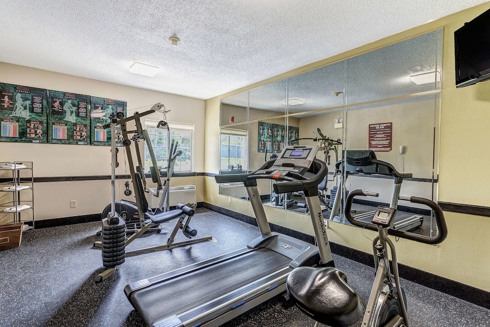 Comfort Inn Decatur Priceville 29/49