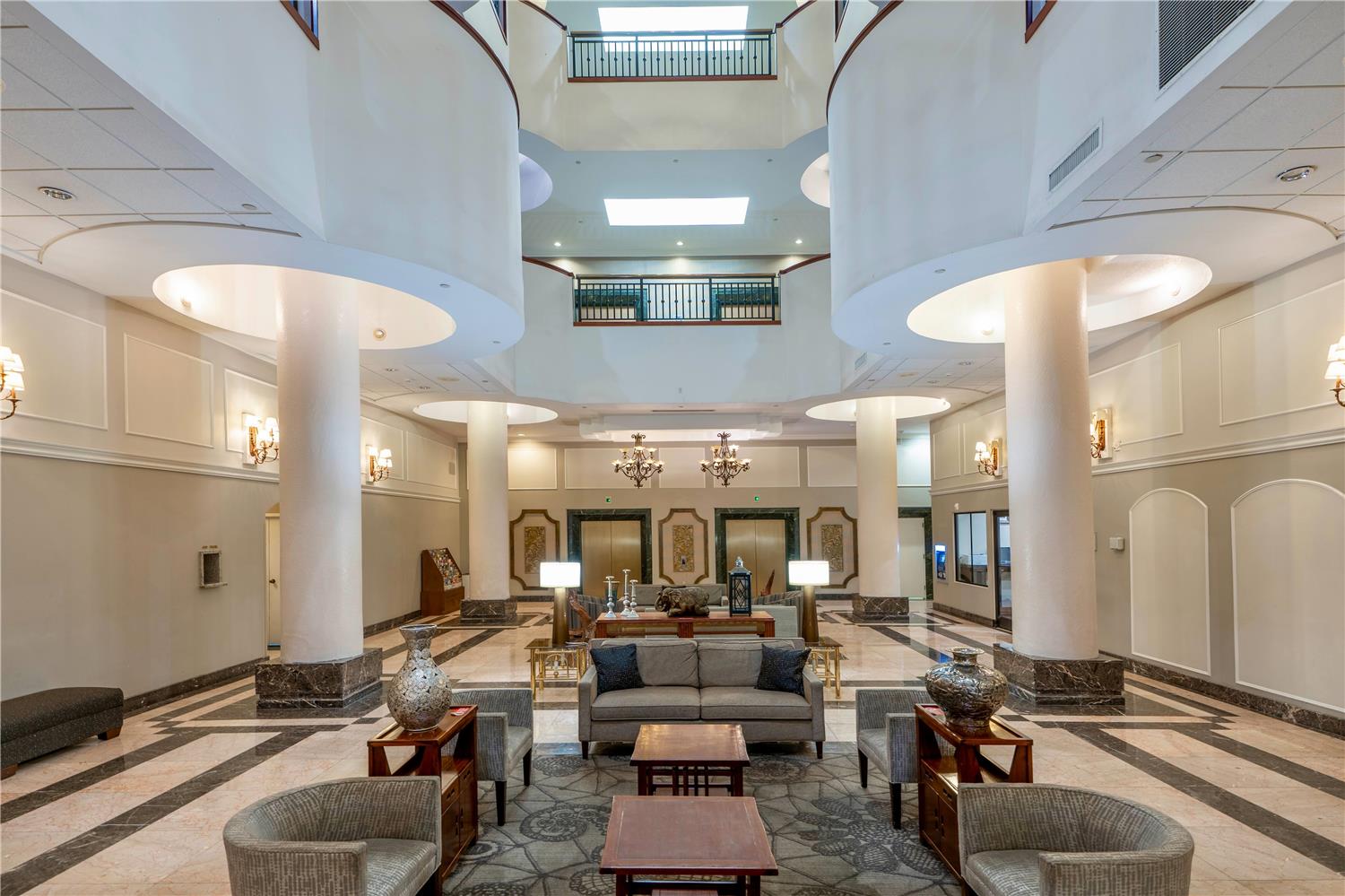 Wyndham Garden Baronne Plaza New Orleans 34/59