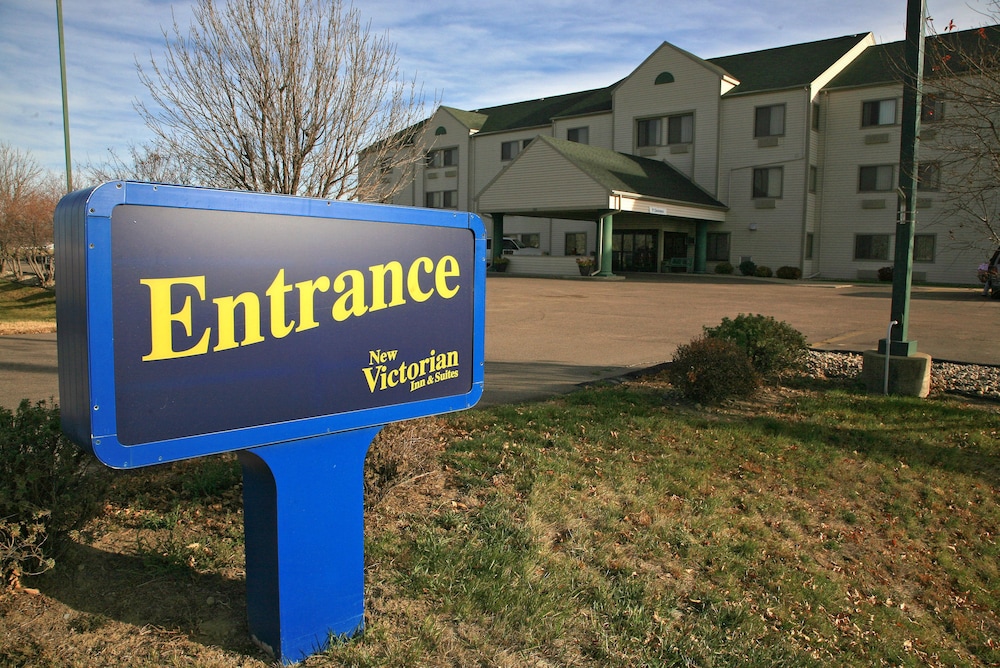 New Victorian Inn Suites Sioux City 1/50