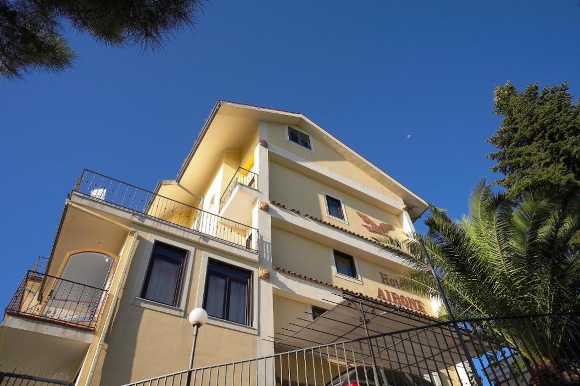 Airone Wellness Hotel in CATANIA