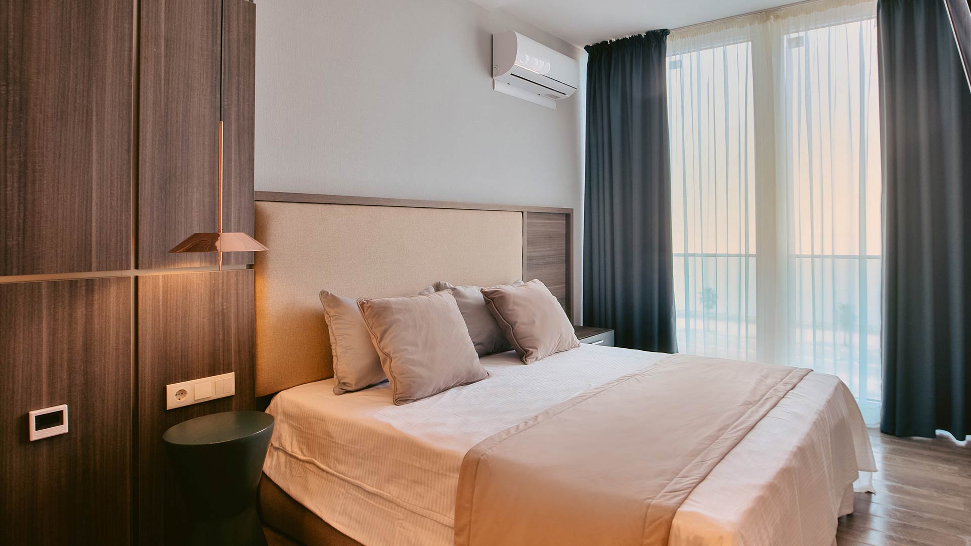 Room at Sunrise Residence Apart Hotel Batumi, BATUMI