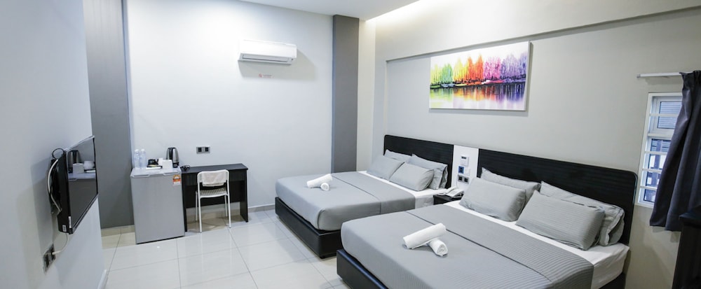 Merrinton Hotel Temerloh 4/24