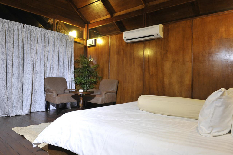 Superior, Chalet, Balcony