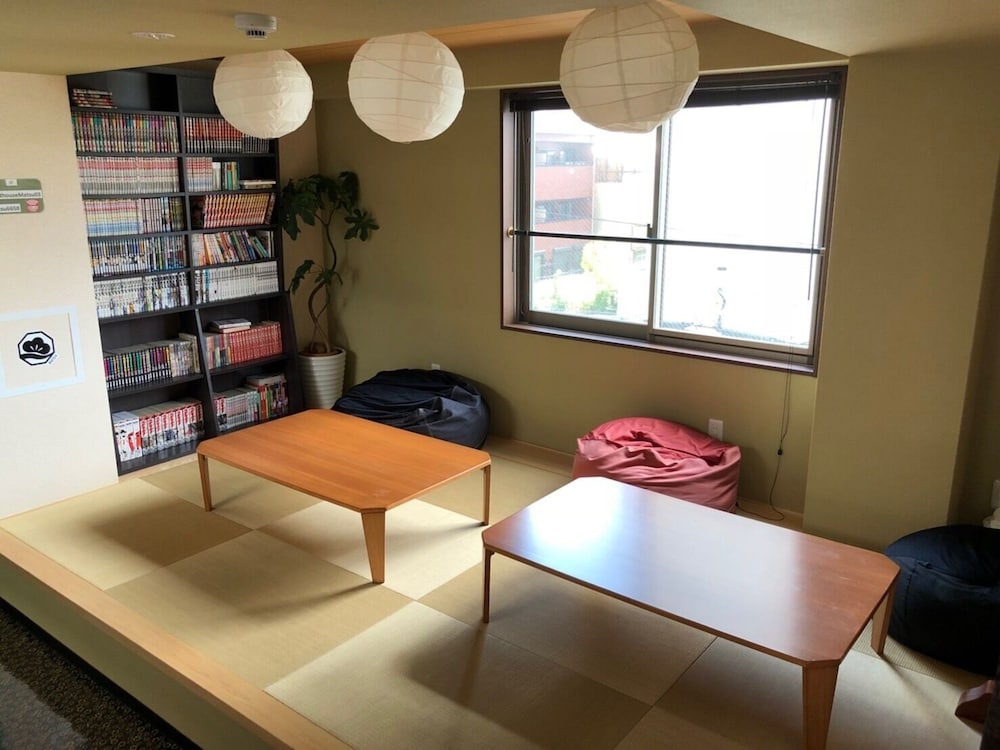 Guest House Matsu - Hostel 41/58