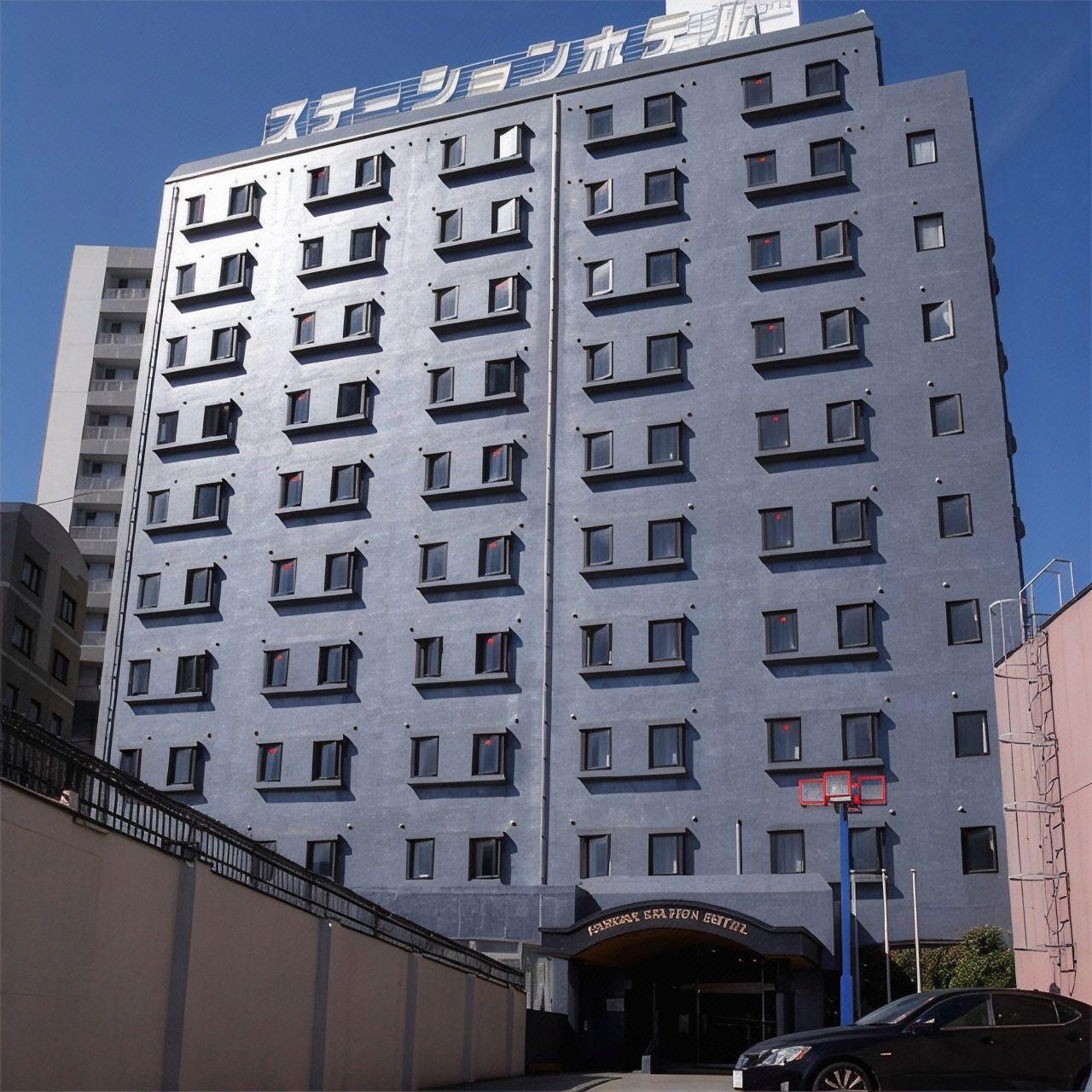 Kurume Station Hotel 10/49