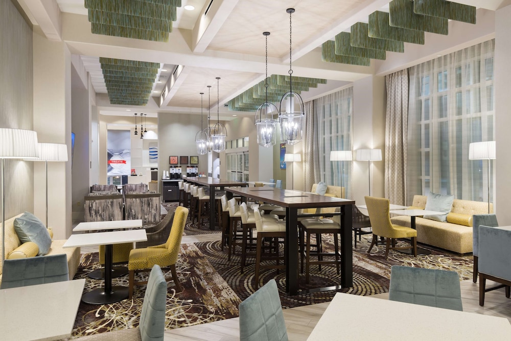 Hampton Inn & Suites Tampa Airport Avion Park Westshore 35/46