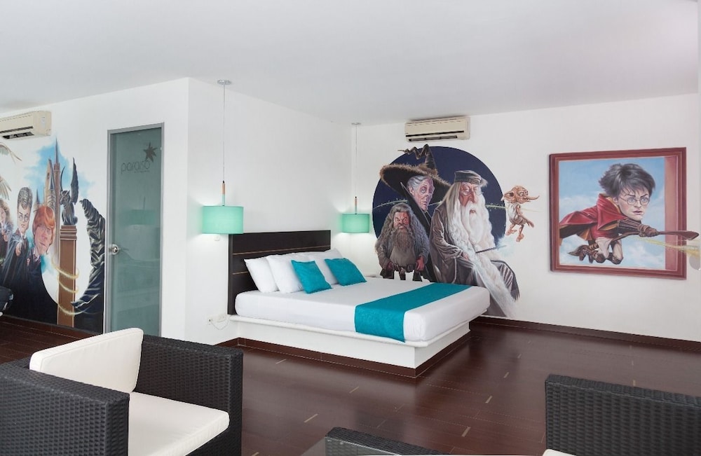 Hotel Paraiso Estudios 14/28