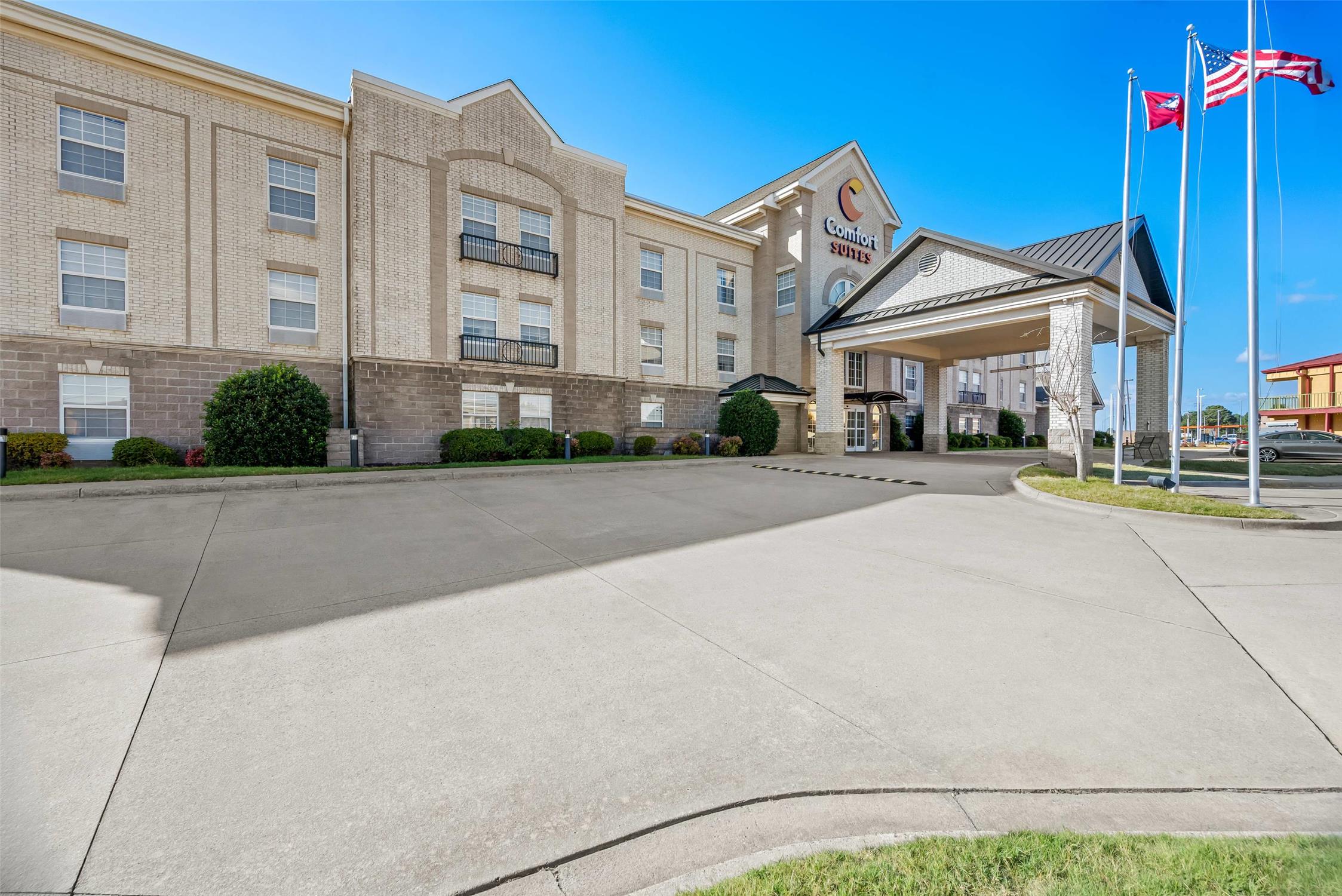 Comfort Suites Conway 31/35
