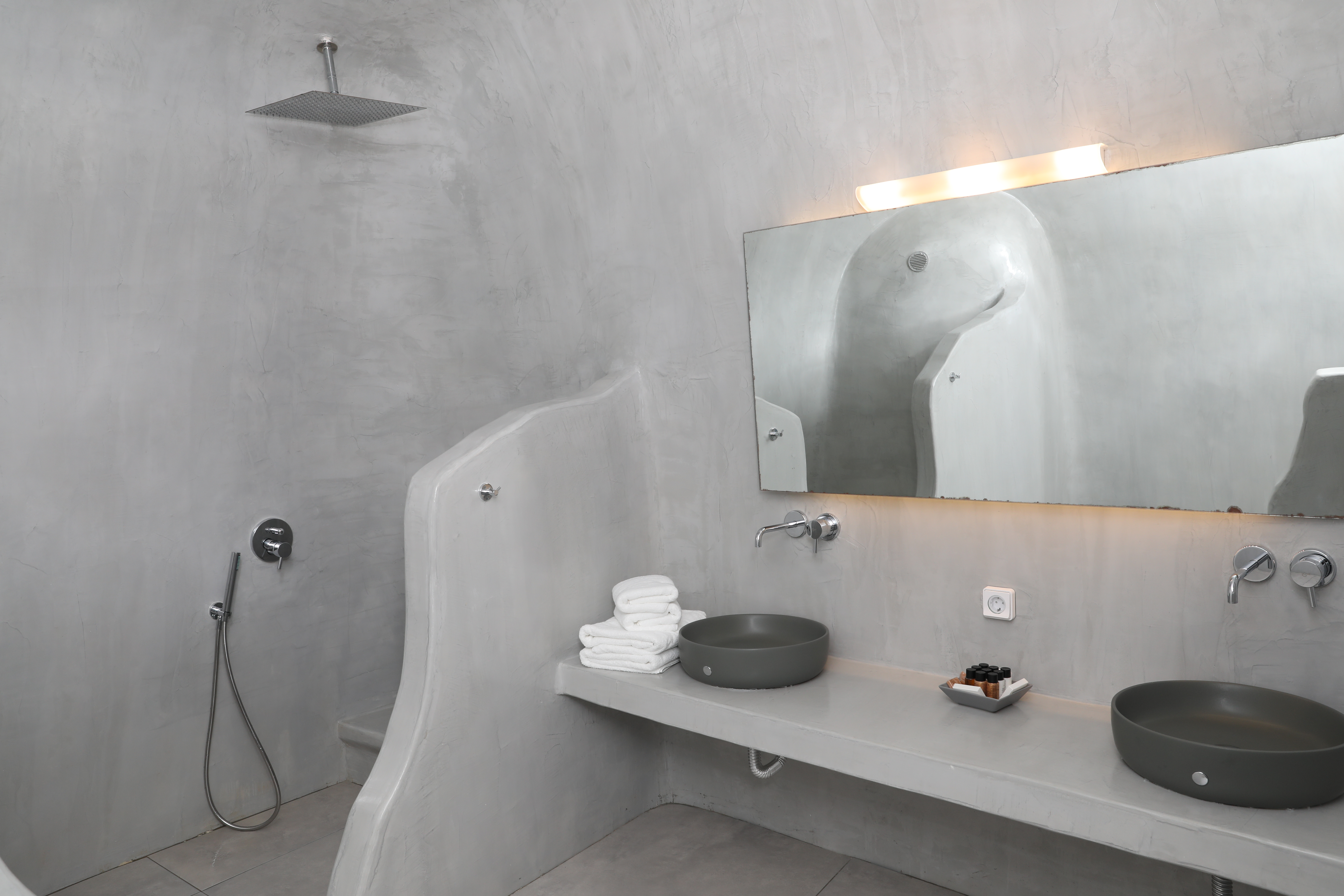Cave, Panorama, Suite