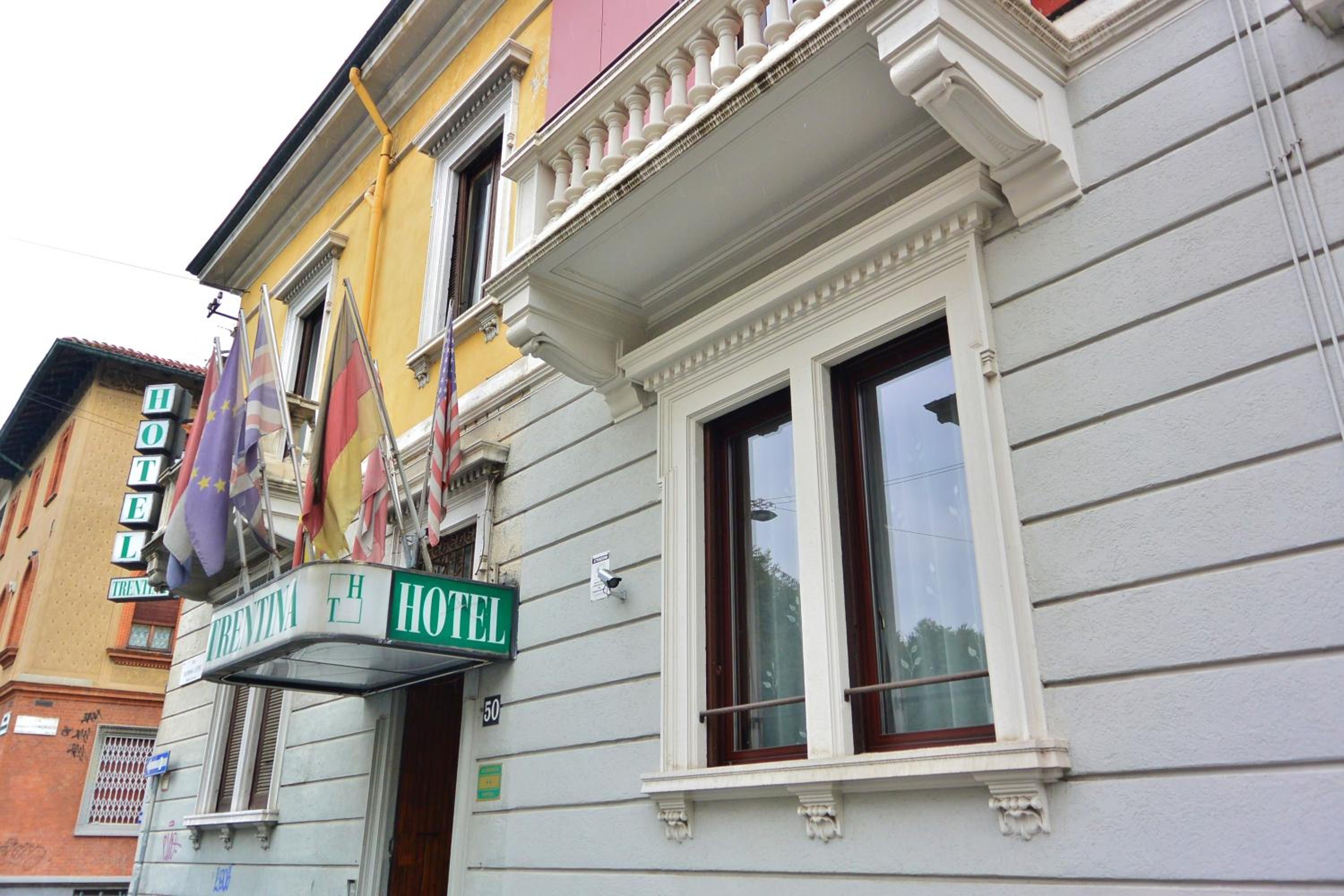 Hotel Trentina 31/38