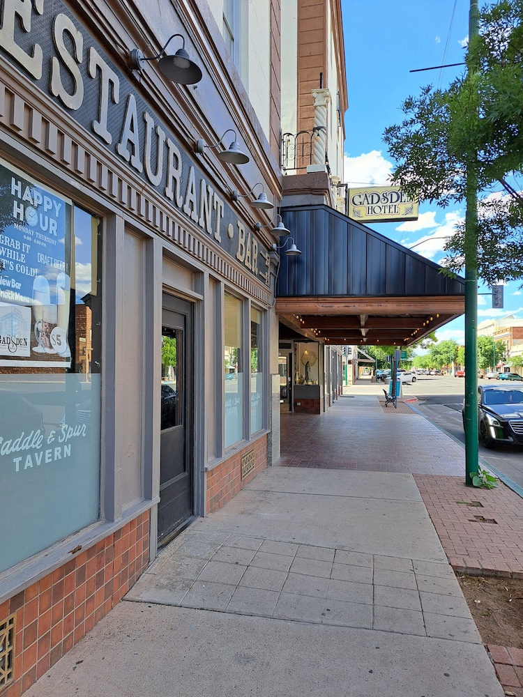 Gadsden Hotel 43/51