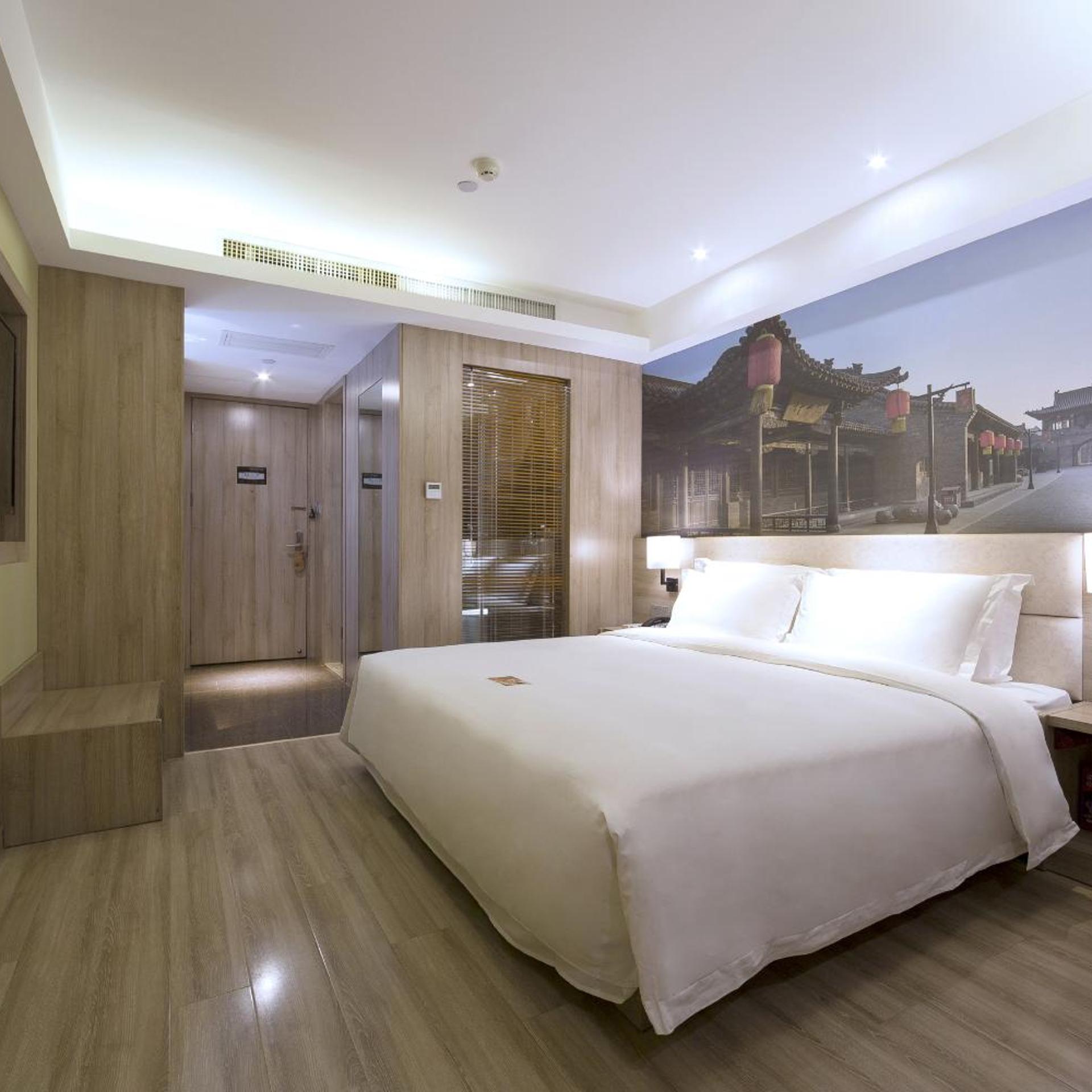 Atour Hotel Taiyuan Zonggai Shifanqu 25/68