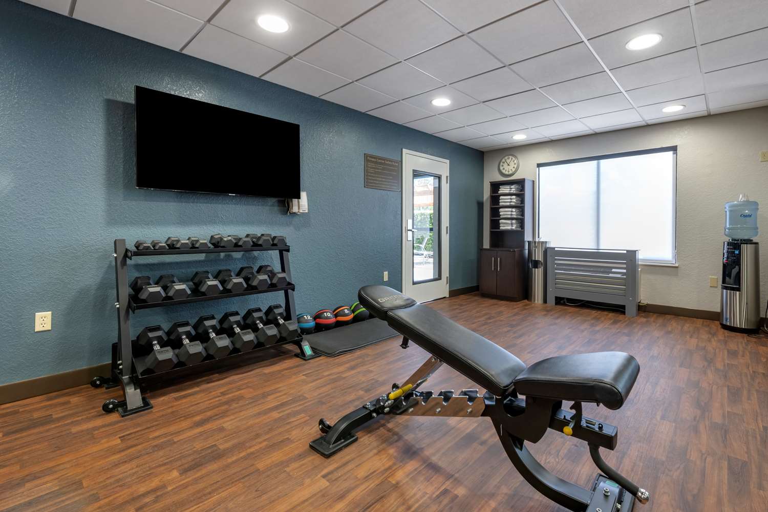 sport facilities