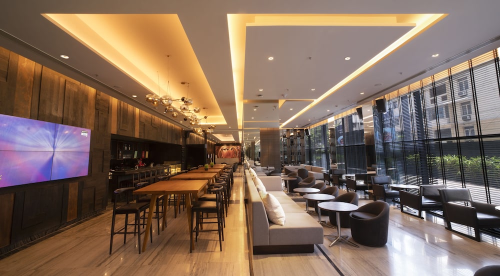 Novotel Chennai Chamiers Road 57/73