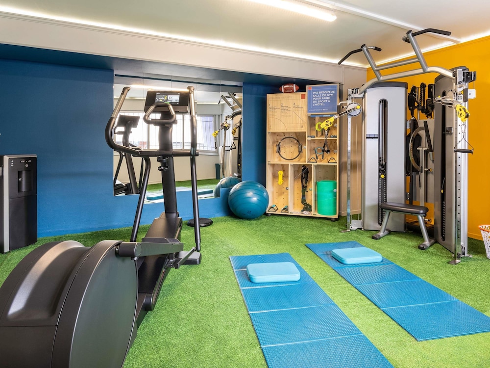Ibis Budget Paris Porte D'aubervilliers 45/69