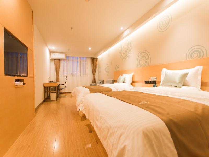 Greentree Inn Zhangjiakou High Speed Railway Station 14/41