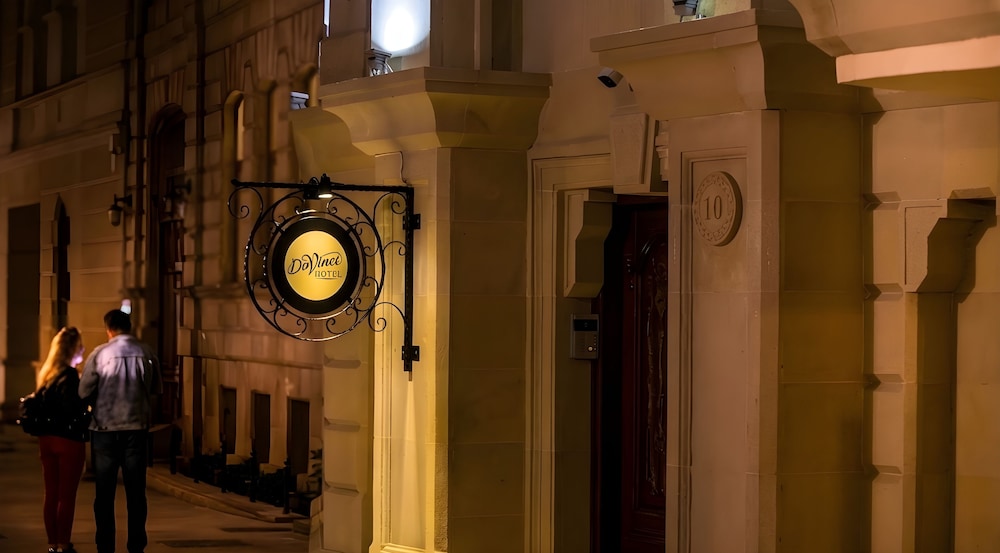 Da Vinci Hotel 6/50
