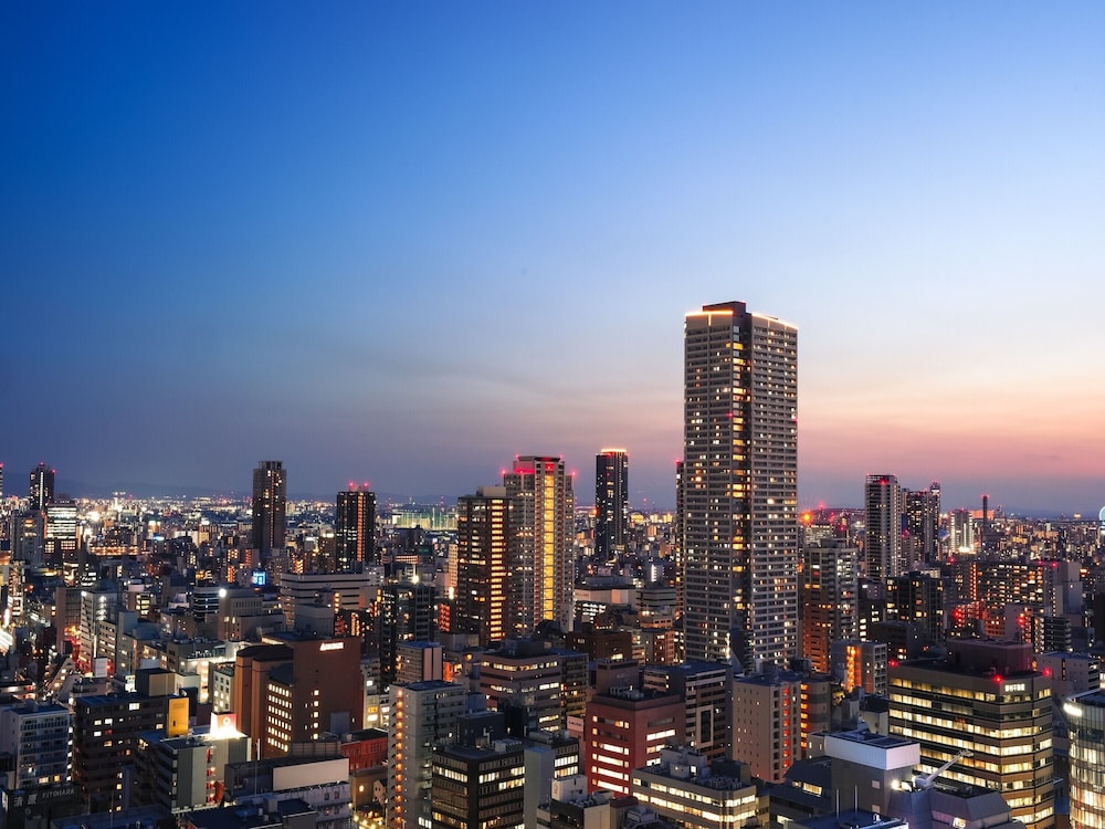 APA Hotel & Resort Midosuji Hommachi Eki Tower 65/69