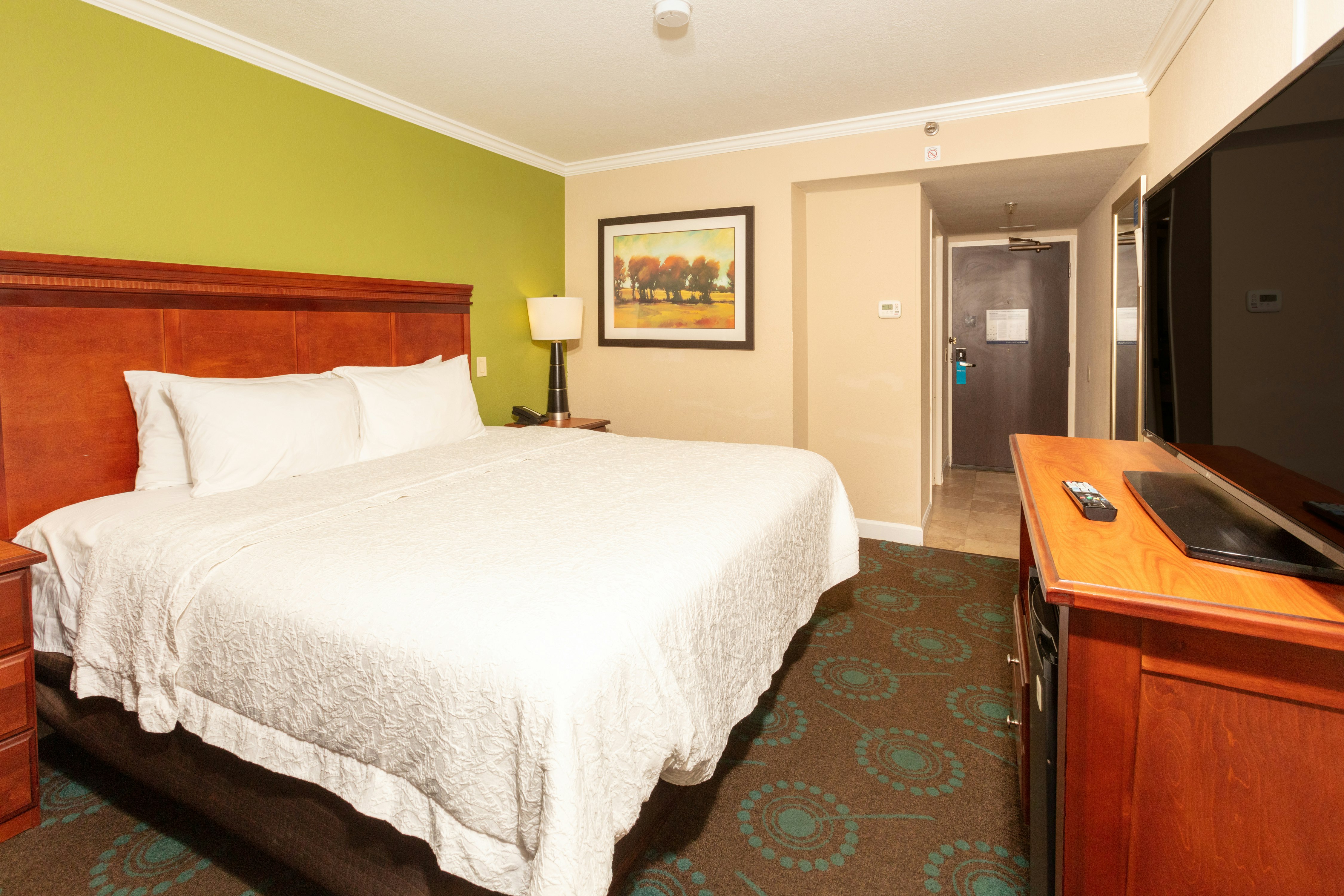 ROOM, KING BED, ACCESSIBLE