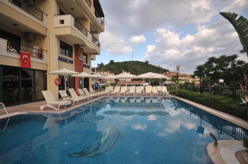 Aegean Princess Apart Hotel 45/50