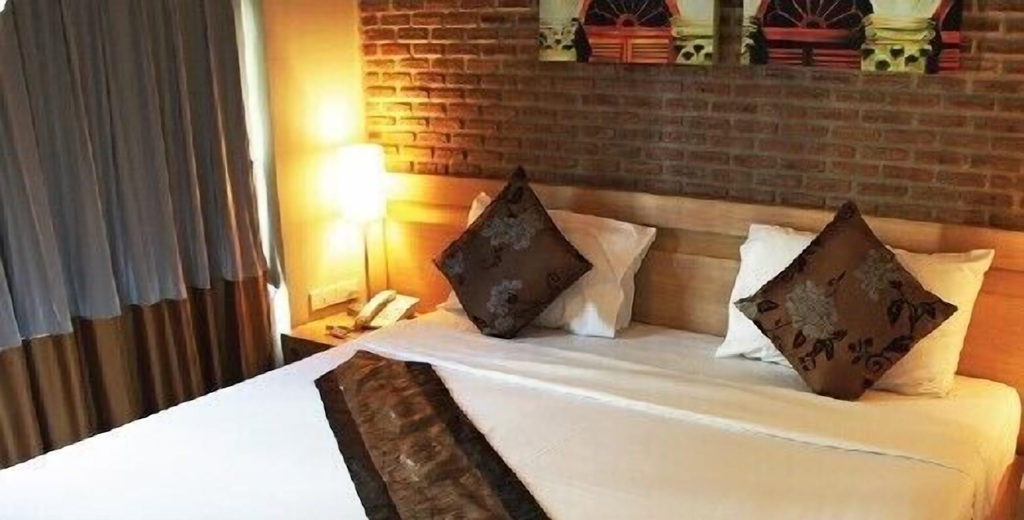 STANDARD, DOUBLE BED