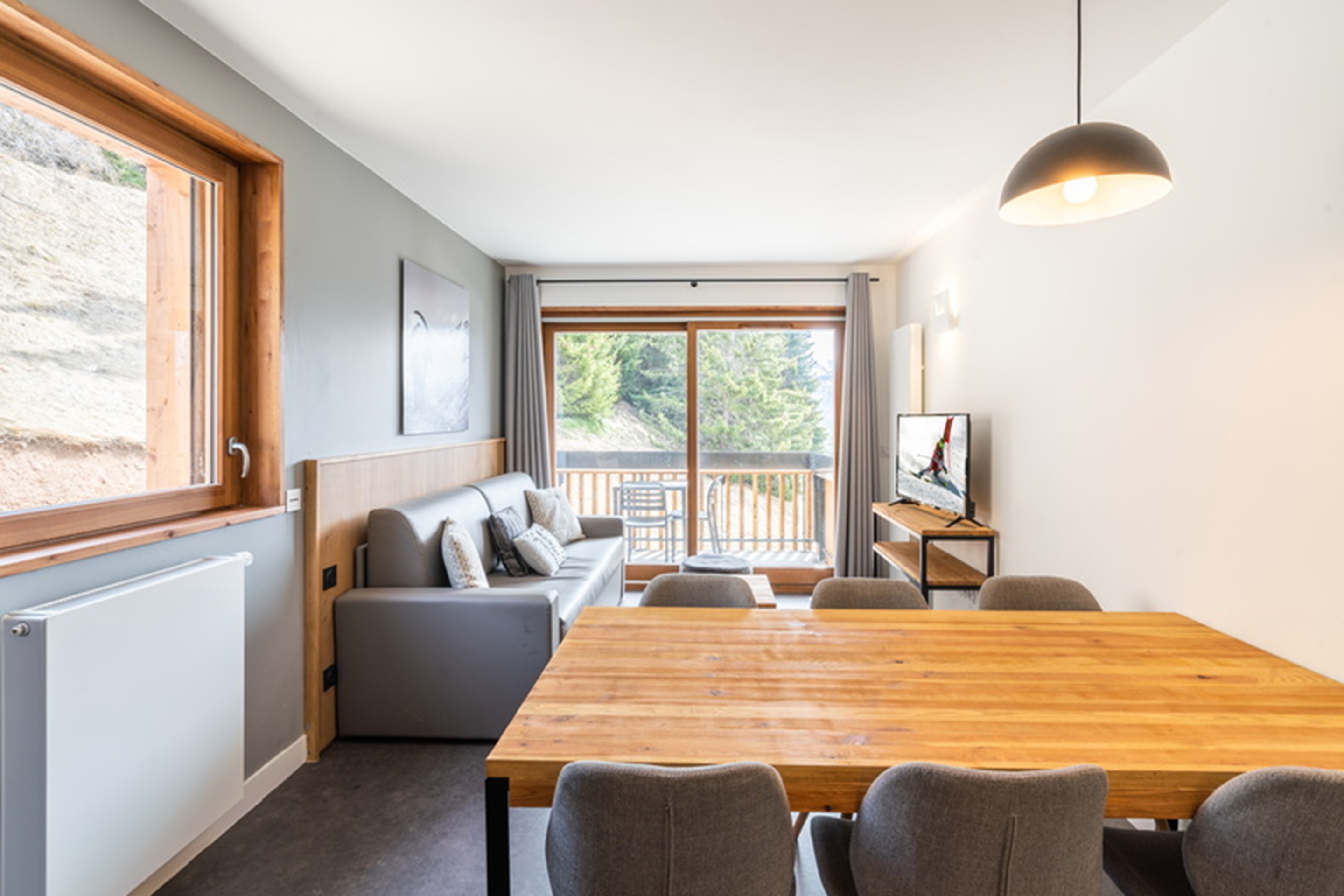 Residence Vacanceole Les Ecrins D'Auris 46/54